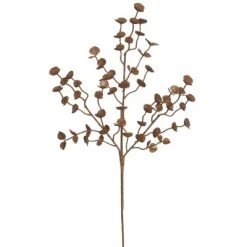 Vickerman 22" Artificial Eucalyptus Spray Glitter Spray -Outlet Xmas Decor Tree Store GUEST 00cf5466 e365 44e7 9203 32e6e46c6af9 1