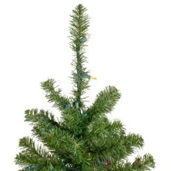 Northlight 5' Prelit Artificial Christmas Tree Medium Canadian Pine - Multicolor Lights 8 Northlight 5' Prelit Artificial Christmas Tree Medium Canadian Pine - Multicolor Lights -Outlet Xmas Decor Tree Store GUEST 012e813d 801b 4f4c b041 da53350f71a1
