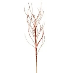 Vickerman 37" Wavy Twig Glitter Spray -Outlet Xmas Decor Tree Store GUEST 029793c2 100a 4cf4 b010 6fab378b2a5e
