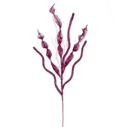 Vickerman 34" Multi Spiral Glitter Spray -Outlet Xmas Decor Tree Store GUEST 03077315 4dda 4033 9673 218ee630e683