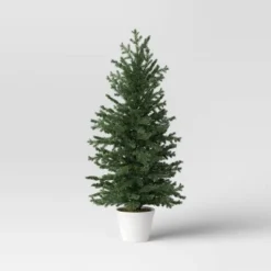 Artificial Plant Classic Tree - Threshold™ 11 Artificial Plant Classic Tree - Threshold™ -Outlet Xmas Decor Tree Store GUEST 04f08b6d 422e 429a b259 42abb2b43074
