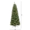 6.5ft Nearly Natural Pre-Lit Cashmere Artificial Christmas Tree Warm White Lights 1 6.5ft Nearly Natural Pre-Lit Cashmere Artificial Christmas Tree Warm White Lights -Outlet Xmas Decor Tree Store GUEST 0506c4bc 3e85 40fe a4c6 872d6b2630c9
