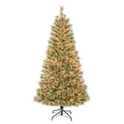 National Tree Company First Traditions Pre-Lit Arcadia Cashmere Pine Hinged Artificial Christmas Tree Clear Lights 9 National Tree Company First Traditions Pre-Lit Arcadia Cashmere Pine Hinged Artificial Christmas Tree Clear Lights -Outlet Xmas Decor Tree Store GUEST 05612f90 2ddd 40d2 adfc 849d7427c75a