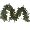 Kurt S. Adler Kurt Adler 9-Foot Sierra Green Garland With 50 Warm White LED Lights -Outlet Xmas Decor Tree Store GUEST 06f1c2c6 7cb7 40ba baef 4befb88bfca2