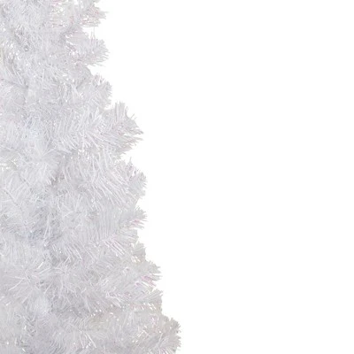 Northlight 4' Rockport White Pine Artificial Christmas Tree, Unlit 4 Northlight 4' Rockport White Pine Artificial Christmas Tree, Unlit - Image 2