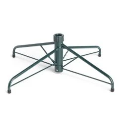 Home Heritage Snowy Abies Pine Prelit Flocked Artificial Christmas Tree, Clear Dimmable Fairy Lights, Quick Set-Up, PVC Tips, Stand, Green -Outlet Xmas Decor Tree Store GUEST 08f25b2d 7327 490a abe0 d096c1a9eb55