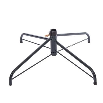 Vickerman Artifical Flocked Turquoise Pencil Fir Christmas Tree 4 Vickerman Artifical Flocked Turquoise Pencil Fir Christmas Tree - Image 2