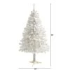 Nearly Natural 5-ft White Artificial Christmas Tree with 350 Bendable Branches -Outlet Xmas Decor Tree Store GUEST 0940684a b154 480d 8d06 c3cc19fcfc9c