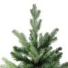 Northlight Real Touch™️ Mixed Eden Pine Artificial Christmas Tree - Unlit - 4'
