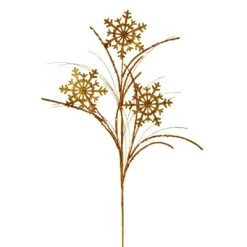 Vickerman 31" Snowflake Glitter Spray -Outlet Xmas Decor Tree Store GUEST 0bfe7124 eeec 405b 8858 a041911fc7ea