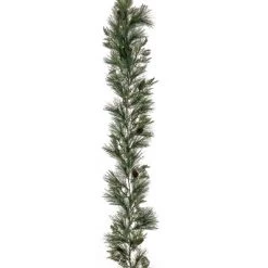 HGTV Home Collection 9ft Pre-Lit Black Tie Needle & Cedar Garland , Green, with Warm White LED Lights 7 HGTV Home Collection 9ft Pre-Lit Black Tie Needle & Cedar Garland , Green, with Warm White LED Lights -Outlet Xmas Decor Tree Store GUEST 0c1beb1c 43cb 40e6 9217 ddc532039ba4