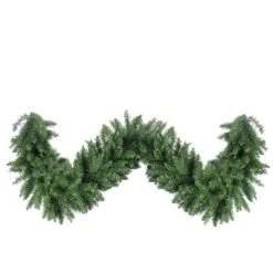 Northlight 9' x 16" Buffalo Fir Artificial Christmas Garland - Unlit -Outlet Xmas Decor Tree Store GUEST 0c371688 077d 49e9 8d9e 78c38a6bb8c0