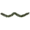 Nearly Natural 9’ Frosted Swiss Pine Artificial Garland with 50 Clear LED Lights and Berries 2 Nearly Natural 9’ Frosted Swiss Pine Artificial Garland with 50 Clear LED Lights and Berries -Outlet Xmas Decor Tree Store GUEST 0c96126e c9a9 49bf bdec 9d822c88bdc7