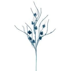 Vickerman 32" Mini Pinecone Twig Glitter Spray -Outlet Xmas Decor Tree Store GUEST 0cf423ee 135e 4828 9798 f5fa1391f0dc