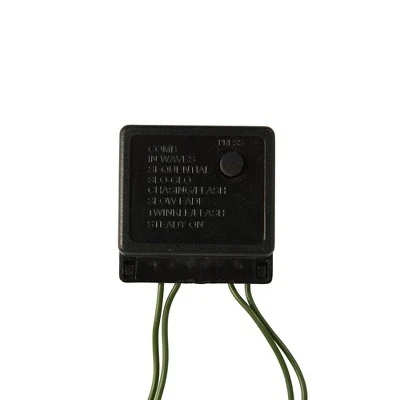 7ft Nearly Natural Pre-Lit LED Wyoming Alpine with Pinecones Artificial Christmas Tree Clear Lights 8 7ft Nearly Natural Pre-Lit LED Wyoming Alpine with Pinecones Artificial Christmas Tree Clear Lights - Image 6