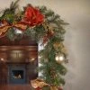 National Tree Company 6 ft. Decorated Garland -Outlet Xmas Decor Tree Store GUEST 0ddb8778 1e18 4912 9368 1e9a69652070