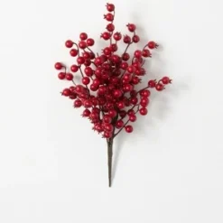 Sullivans Berry Artificial Stem 9 Sullivans Berry Artificial Stem -Outlet Xmas Decor Tree Store GUEST 0e8576fd 7b68 4079 b876 87d6ea7b43d2