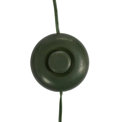 7ft Nearly Natural Pre-Lit LED Slim Alaskan Alpine Artificial Christmas Tree Clear Lights 5 7ft Nearly Natural Pre-Lit LED Slim Alaskan Alpine Artificial Christmas Tree Clear Lights - Image 3