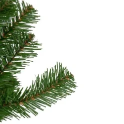 Northlight 48" Dorchester Pine Artificial Christmas Teardrop Swag, Unlit