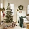 Hearth & Hand With Magnolia 7ft Pre-Lit Faux Pine Christmas Tree with Clear Lights - Hearth & Hand™ with Magnolia -Outlet Xmas Decor Tree Store GUEST 0edc13da 0ee7 462b 8cb2 285d47e4f220