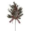 Transpac Artificial 22 in. Multicolor Christmas Rustic Spray -Outlet Xmas Decor Tree Store GUEST 0fd8db25 1eae 4859 8015 3fcc042865c8