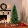6ft Puleo Unlit Carson Pine Artificial Christmas Tree -Outlet Xmas Decor Tree Store GUEST 102f14b1 e696 40c6 8288 d9679377bf41