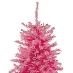 Northlight 7.5' Pre-Lit Pink Tinsel Slim Artificial Christmas Tree - Pink Lights 7 Northlight 7.5' Pre-Lit Pink Tinsel Slim Artificial Christmas Tree - Pink Lights -Outlet Xmas Decor Tree Store GUEST 10804507 64fa 406f 87e9 f38b54300002