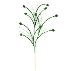 Vickerman 36" Mini Star Glitter Spray -Outlet Xmas Decor Tree Store GUEST 12100f67 36ef 43ff bd23 ae5fcd54e6ad