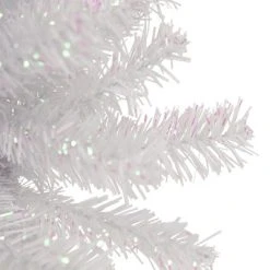 Northlight 2' Rockport White Pine Artificial Christmas Tree, Unlit