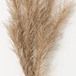 Sullivans Grass Artificial Stem 32"H Gold