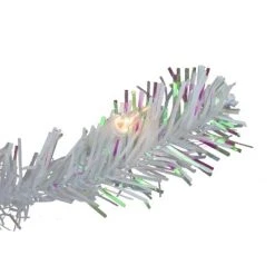 Northlight 4' Pre-lit White Iridescent Pine Artificial Christmas Tree - Clear Lights 8 Northlight 4' Pre-lit White Iridescent Pine Artificial Christmas Tree - Clear Lights -Outlet Xmas Decor Tree Store GUEST 1513903c c25d 4502 89bc 09977c76c639