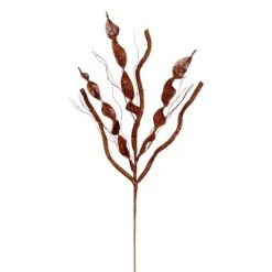 Vickerman 34" Multi Spiral Glitter Spray -Outlet Xmas Decor Tree Store GUEST 15f76454 6432 4934 9130 7d0aef02b838