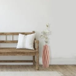 Northlight 26.5" White/Metallic Gold Rose Artificial Spring Stem -Outlet Xmas Decor Tree Store GUEST 170b04f4 5174 4072 8453 648db8eda4ee