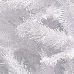 National Tree Company 7.5 Foot Full Body Silhouette Artificial Christmas Tree w/ 1,545 Individual Branch Tips for Holiday, Noel, and More, White -Outlet Xmas Decor Tree Store GUEST 17a3fa54 cf9a 4248 8f4d 7c21571ca30c