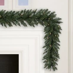 Vickerman Artificial Camdon Fir Garland -Outlet Xmas Decor Tree Store GUEST 1806df60 6b91 4afb 9c7d 8f7870990180