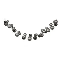 Vickerman 6' Christmas Ball Ornament Garland -Outlet Xmas Decor Tree Store GUEST 18a5c064 0ded 460c aa52 7db3137c753f