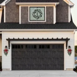 Northlight 22" Unlit Snowy Flocked and Pinecones Christmas Teardrop Swag 13 Northlight 22" Unlit Snowy Flocked and Pinecones Christmas Teardrop Swag -Outlet Xmas Decor Tree Store GUEST 18cf9934 2fd7 4739 896b 1d7e2325440b