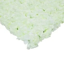Bright Creations 60 Pack Mini Pompom Hydrangeas for Arts and DIY Crafts, 2 Inch Light Green Artificial Flowers -Outlet Xmas Decor Tree Store GUEST 18f83a09 88da 4d6d bae8 9c37a1e03249