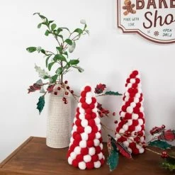 Northlight 24" White Mistletoe Berries Artificial Christmas Spray -Outlet Xmas Decor Tree Store GUEST 1961b005 1574 4721 a05e 3cb5dc7029a6