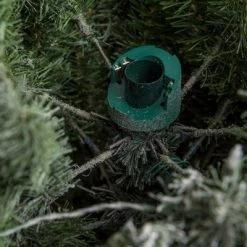 Aurio Pre-Lit LED Deluxe Flocked Kensington Fir Artificial Christmas Tree Multicolor Lights 14 Aurio Pre-Lit LED Deluxe Flocked Kensington Fir Artificial Christmas Tree Multicolor Lights -Outlet Xmas Decor Tree Store GUEST 1ad24391 d9ef 40aa 8302 c0f8272c2490