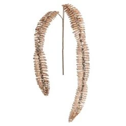 Vickerman Green Fern Glitter Aritificial Christmas Spray -Outlet Xmas Decor Tree Store GUEST 1b6298f1 49a3 43b5 b312 60b27a22428b