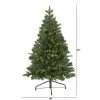 4ft Nearly Natural Pre-Lit LED Grand Teton Spruce Flat Back Artificial Christmas Tree Clear Lights 2 4ft Nearly Natural Pre-Lit LED Grand Teton Spruce Flat Back Artificial Christmas Tree Clear Lights -Outlet Xmas Decor Tree Store GUEST 1bb5b5e6 e8ce 4322 9d64 5f7c0497a7d9