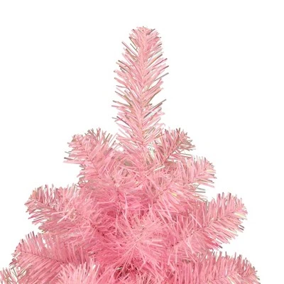 Vickerman Pink Pine Artificial Christmas Tree 3 Vickerman Pink Pine Artificial Christmas Tree