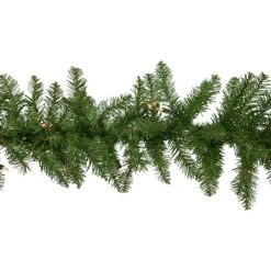 Northlight 9' x 10" Pre-Lit Rockwood Pine Artificial Christmas Garland, Clear Lights 5 Northlight 9' x 10" Pre-Lit Rockwood Pine Artificial Christmas Garland, Clear Lights -Outlet Xmas Decor Tree Store GUEST 1caaac65 3446 4d48 8c30 e9ca20e8fec5