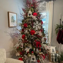 Northlight 42" White and Brown Sparkling Frosted Pinecone Twig Branch 11 Northlight 42" White and Brown Sparkling Frosted Pinecone Twig Branch -Outlet Xmas Decor Tree Store GUEST 1e3767c1 b2f8 4883 9b72 0e0d18bcfaf4