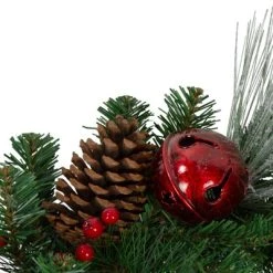 Northlight 6' x 12" Plaid and Houndstooth and Berries Artificial Christmas Garland - Unlit 5 Northlight 6' x 12" Plaid and Houndstooth and Berries Artificial Christmas Garland - Unlit -Outlet Xmas Decor Tree Store GUEST 1e6840a8 811f 410b a615 1bec9729d195