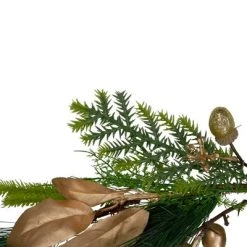 Northlight 5' Leaves, Berry and Cedar Artificial Christmas Garland - Unlit 5 Northlight 5' Leaves, Berry and Cedar Artificial Christmas Garland - Unlit -Outlet Xmas Decor Tree Store GUEST 1ee40187 cddc 4693 b9f1 d40649c943ab