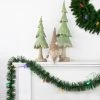 Northlight 18' x 3" Pre-Lit Pine Artificial Christmas Garland, Multicolor LED Faceted Lights -Outlet Xmas Decor Tree Store GUEST 1ef40d9e 74e4 48d8 b3d7 903296ce040c