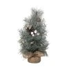 Transpac Artificial 12 in. Green Christmas Mixed Greenery Tree with Rustic Bells -Outlet Xmas Decor Tree Store GUEST 1f3c7685 3223 4098 a3d4 c588e6f17312