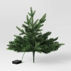 20" Pre-lit LED Battery Operated Mixed Pine Christmas Artificial Pot Filler Warm White Lights - Wondershop™ 7 20" Pre-lit LED Battery Operated Mixed Pine Christmas Artificial Pot Filler Warm White Lights - Wondershop™ -Outlet Xmas Decor Tree Store GUEST 20b7d8fb 720f 4a95 92a8 735ff849f5a0